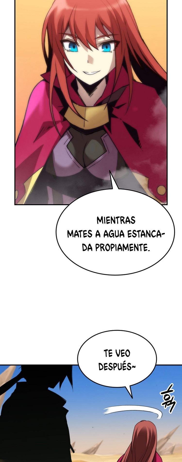 Novato roto y desgastado - Capítulo 21 - Página 26 - LectorTMOo