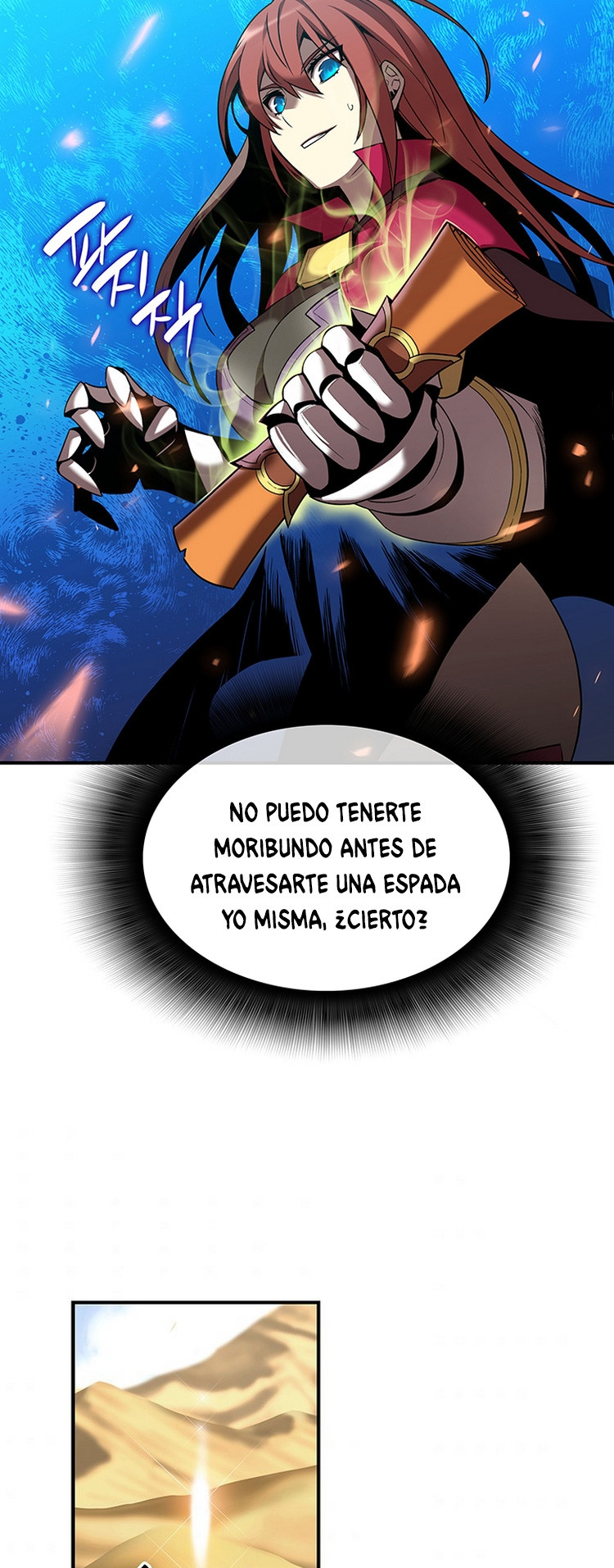 Novato roto y desgastado - Capítulo 21 - Página 32 - LectorTMOo