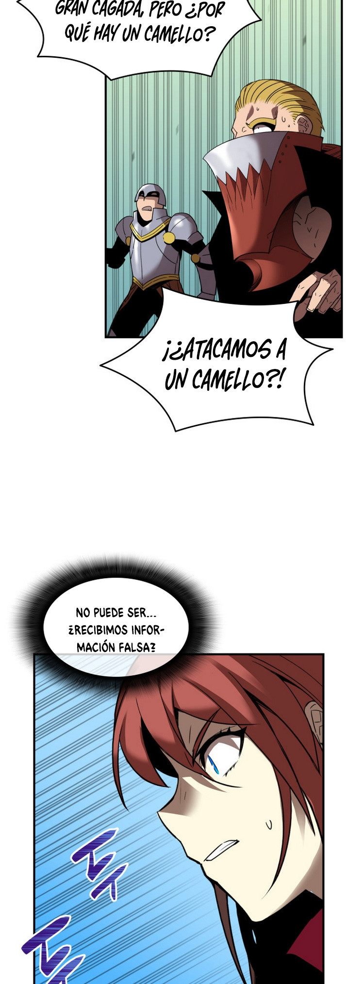 Novato roto y desgastado - Capítulo 21 - Página 44 - LectorTMOo