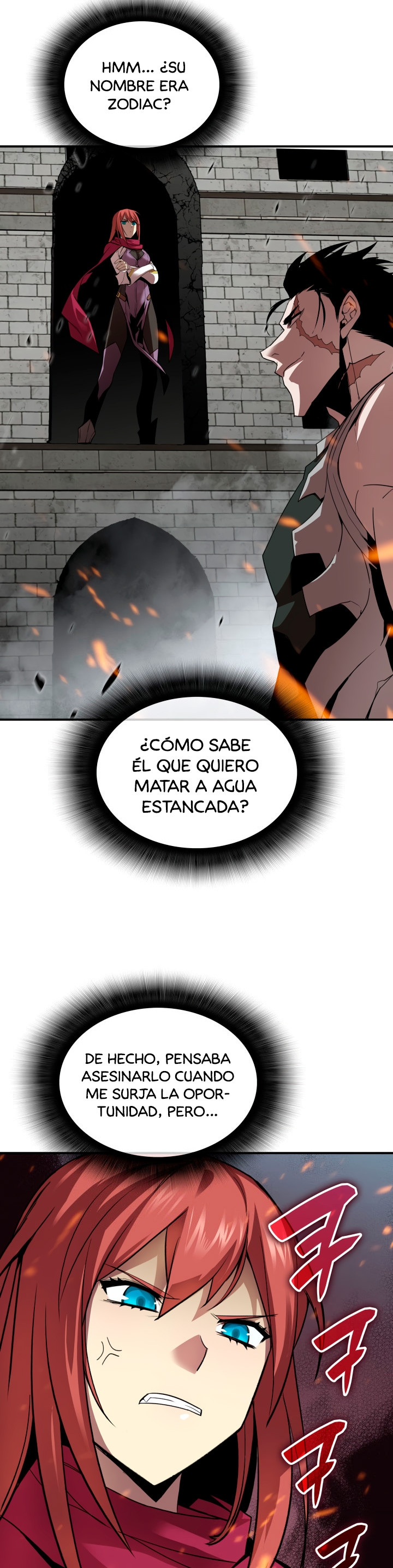 Novato roto y desgastado - Capítulo 39 - Página 4 - LectorTMOo