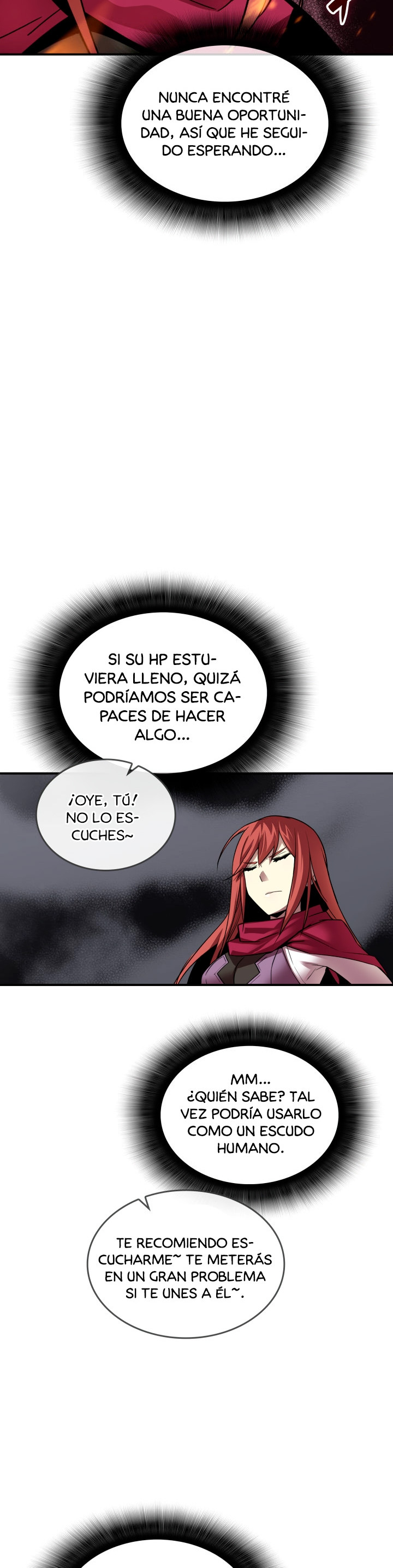 Novato roto y desgastado - Capítulo 39 - Página 5 - LectorTMOo