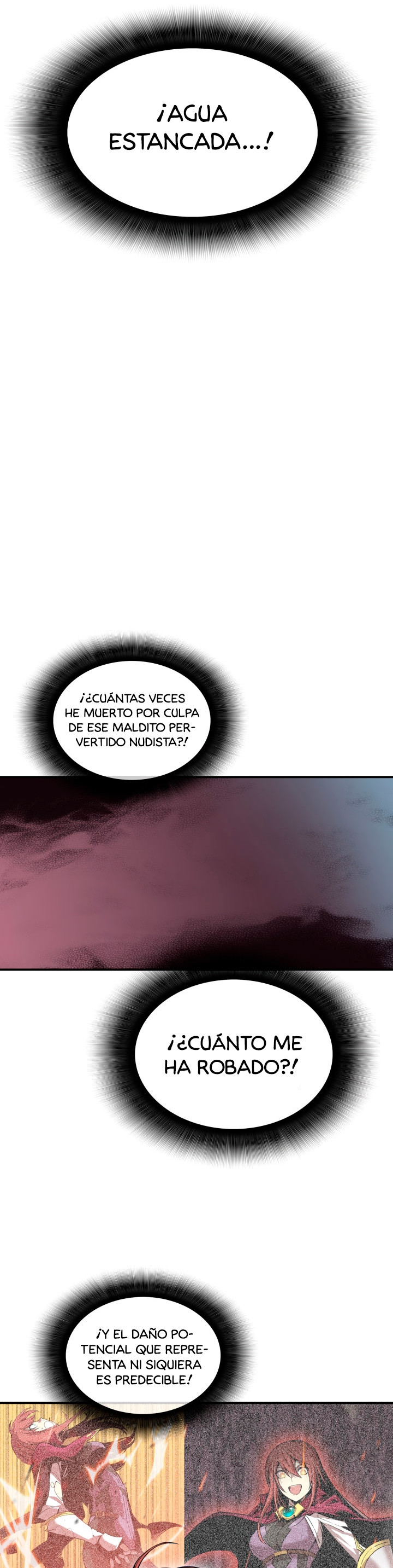 Novato roto y desgastado - Capítulo 39 - Página 8 - LectorTMOo