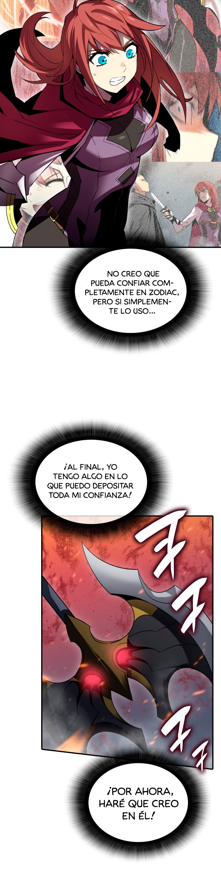 Novato roto y desgastado - Capítulo 39 - Página 9 - LectorTMOo