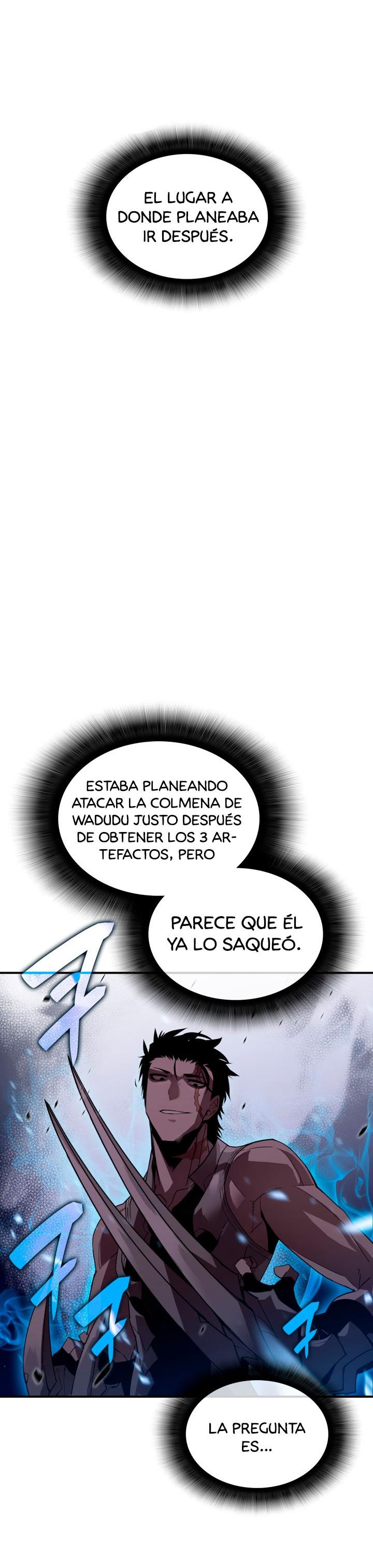 Novato roto y desgastado - Capítulo 39 - Página 19 - LectorTMOo