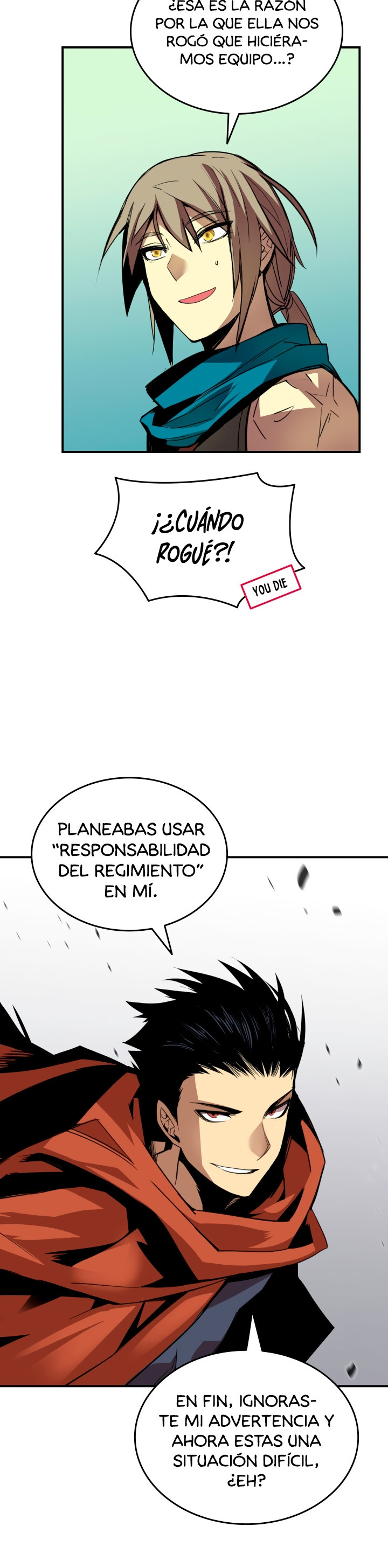 Novato roto y desgastado - Capítulo 39 - Página 27 - LectorTMOo