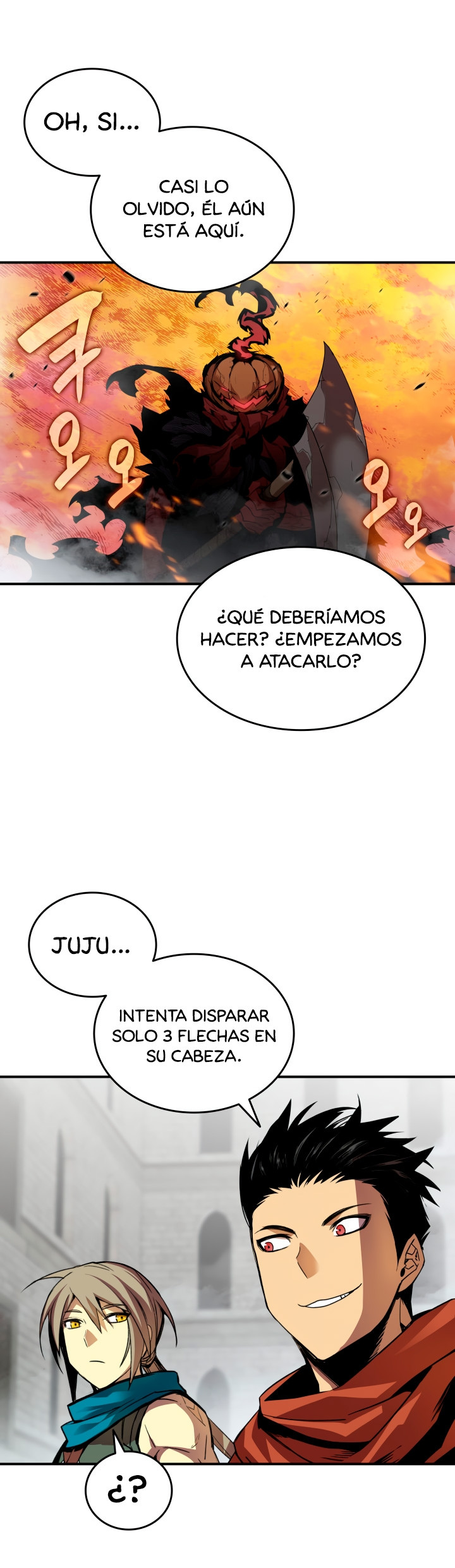 Novato roto y desgastado - Capítulo 39 - Página 32 - LectorTMOo