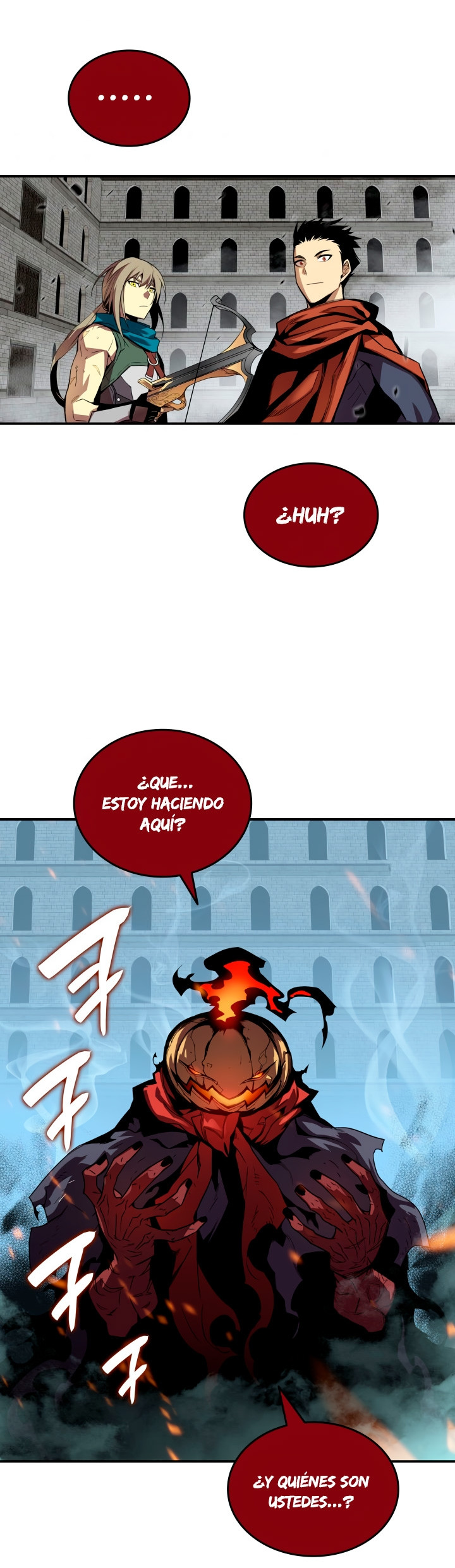 Novato roto y desgastado - Capítulo 39 - Página 34 - LectorTMOo