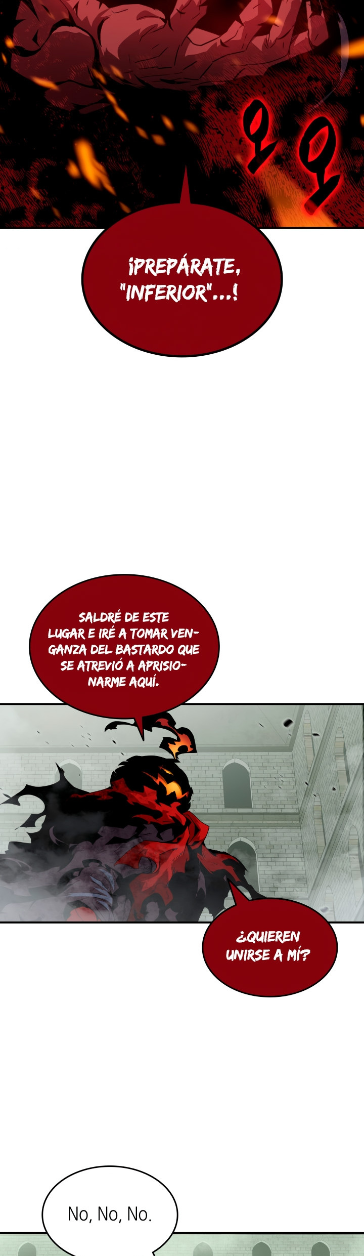 Novato roto y desgastado - Capítulo 39 - Página 38 - LectorTMOo
