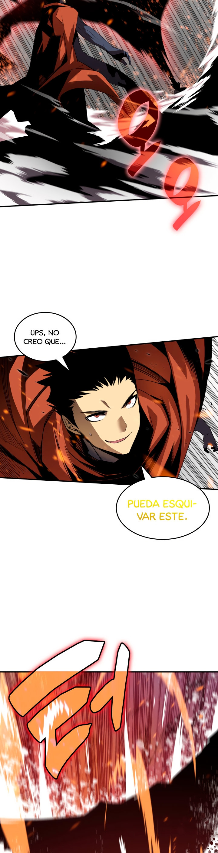 Novato roto y desgastado - Capítulo 41 - Página 6 - LectorTMOo