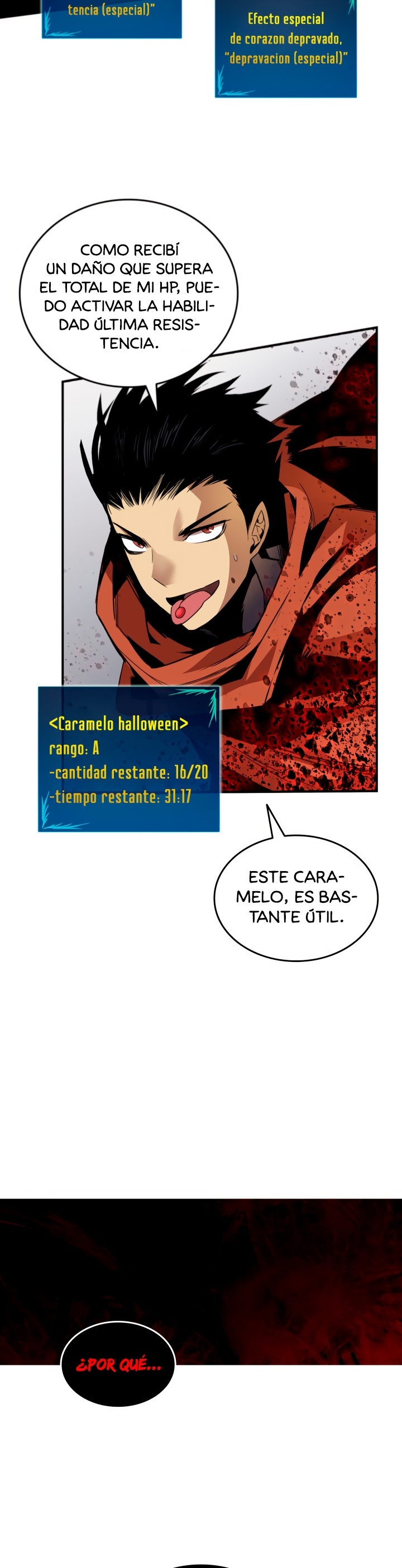 Novato roto y desgastado - Capítulo 41 - Página 9 - LectorTMOo