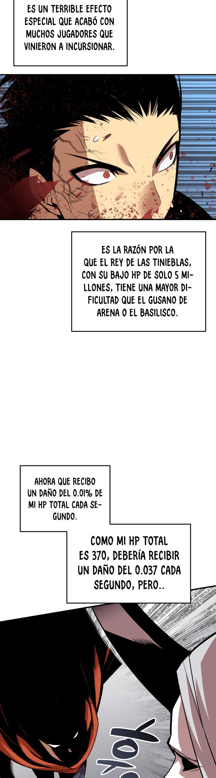 Novato roto y desgastado - Capítulo 41 - Página 17 - LectorTMOo