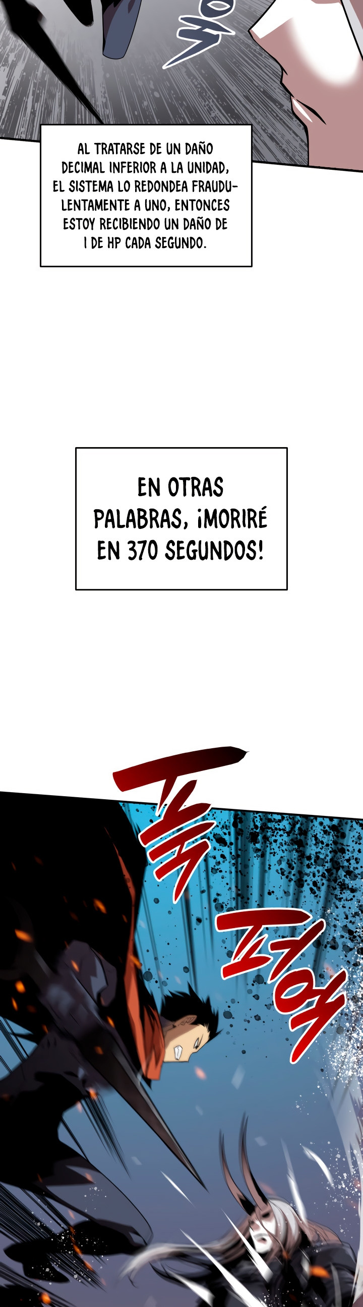 Novato roto y desgastado - Capítulo 41 - Página 18 - LectorTMOo