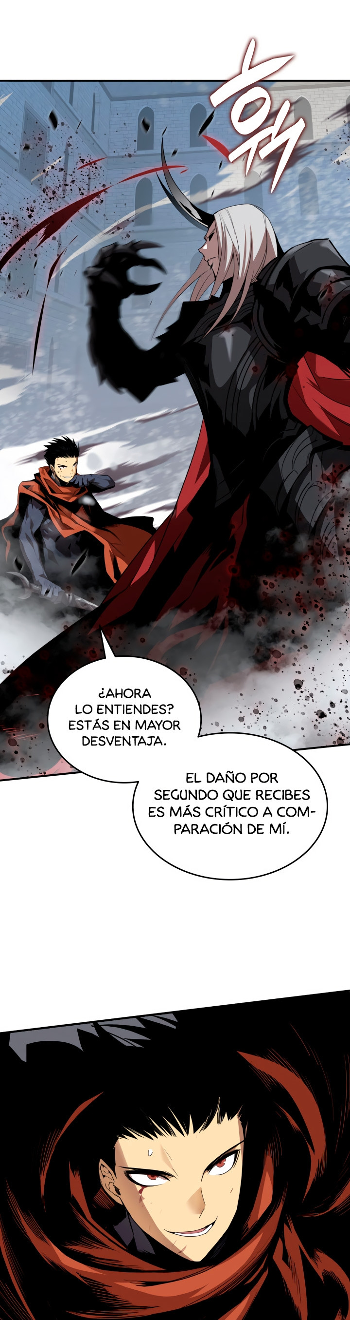 Novato roto y desgastado - Capítulo 41 - Página 22 - LectorTMOo