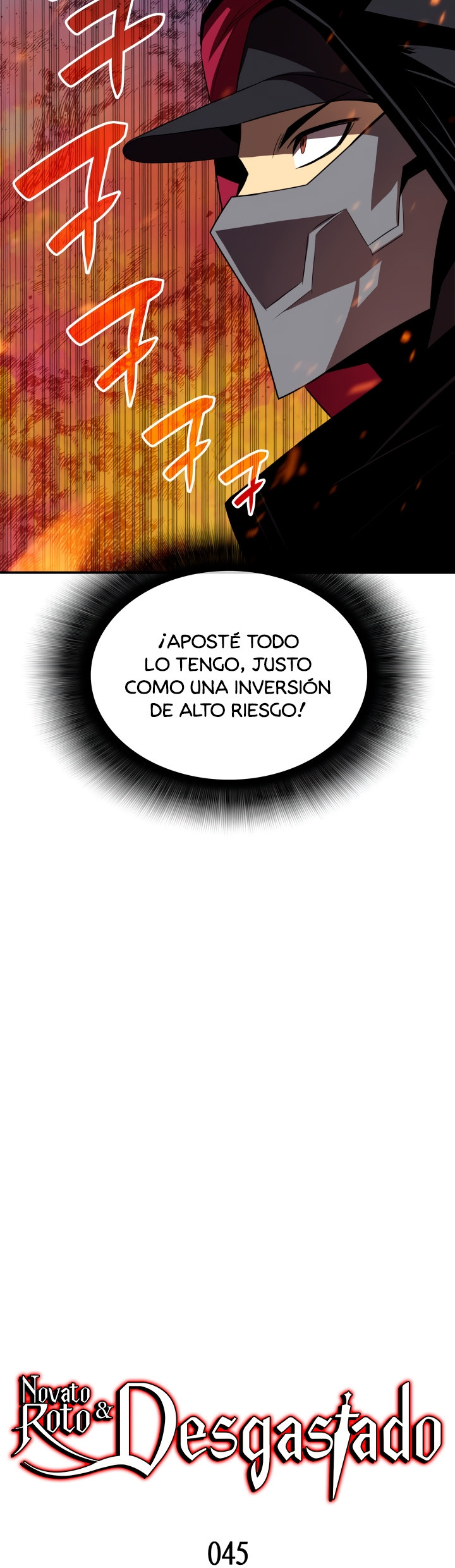 Novato roto y desgastado - Capítulo 45 - Página 4 - LectorTMOo