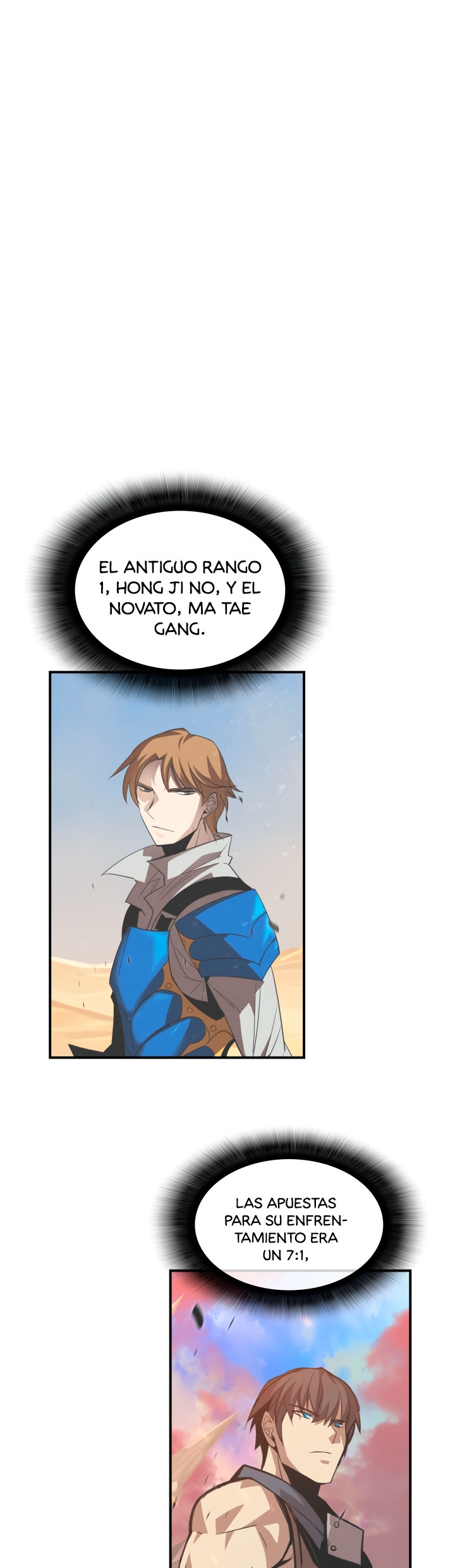 Novato roto y desgastado - Capítulo 45 - Página 5 - LectorTMOo