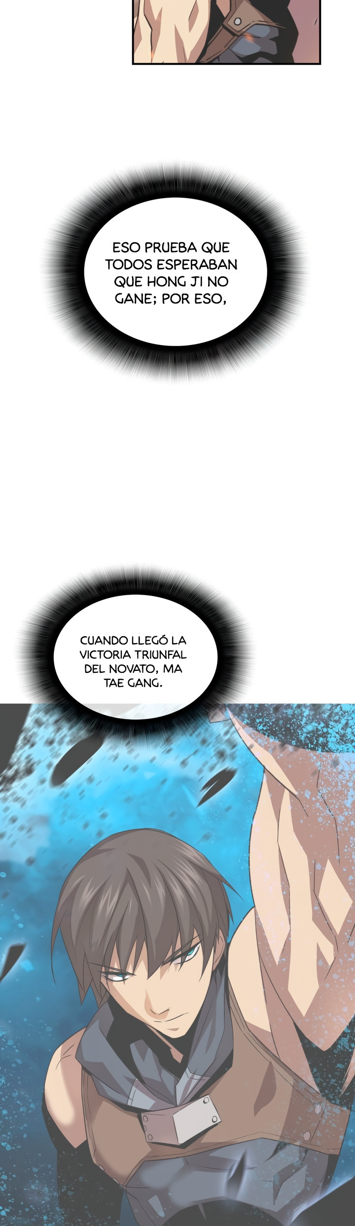 Novato roto y desgastado - Capítulo 45 - Página 6 - LectorTMOo