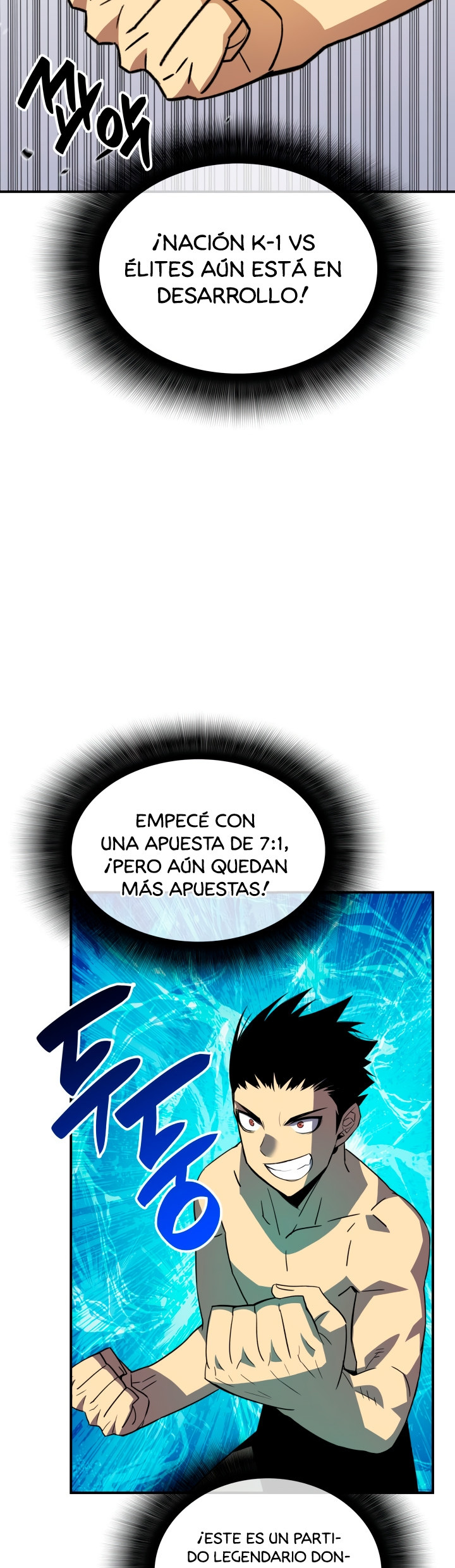 Novato roto y desgastado - Capítulo 45 - Página 8 - LectorTMOo