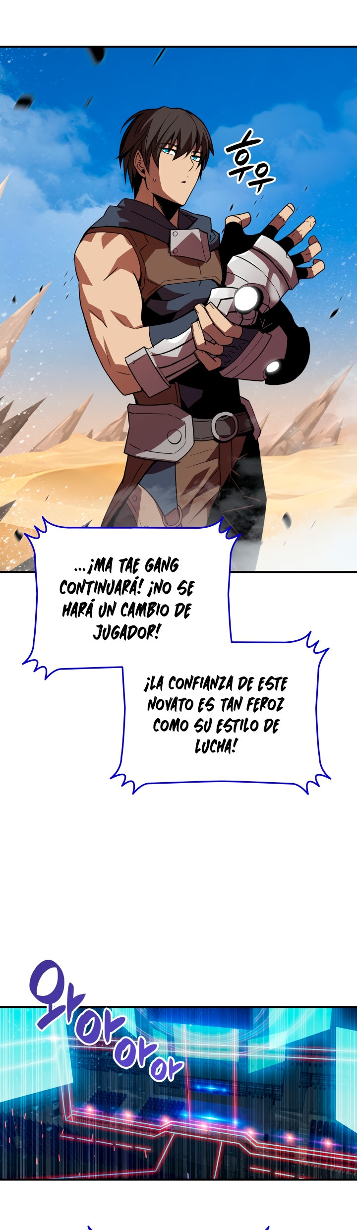 Novato roto y desgastado - Capítulo 45 - Página 10 - LectorTMOo