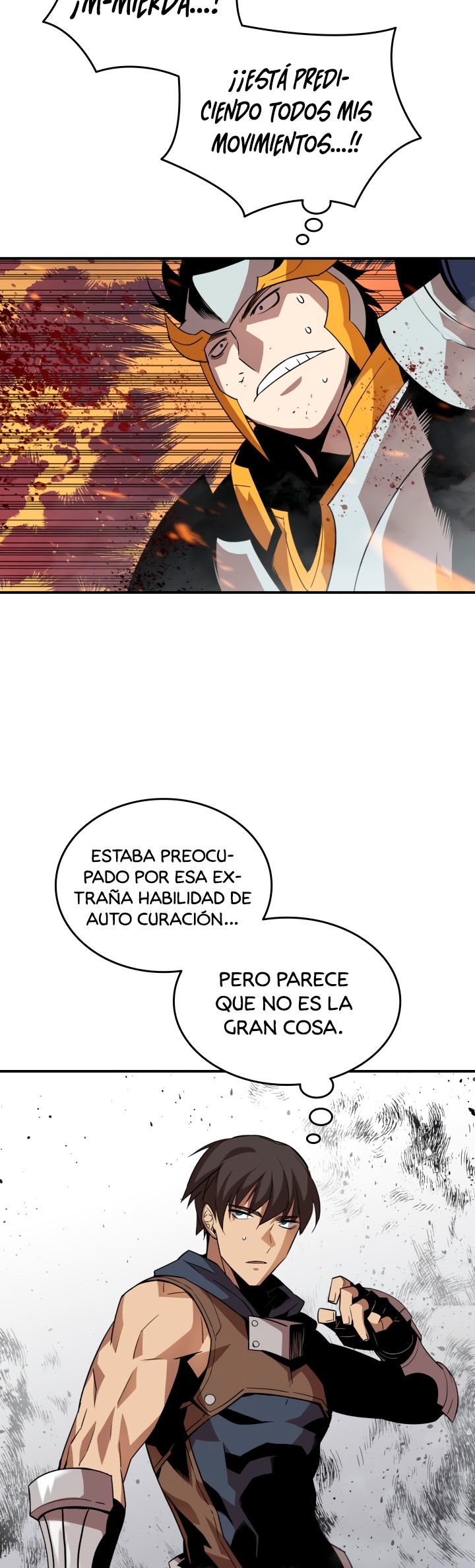 Novato roto y desgastado - Capítulo 45 - Página 16 - LectorTMOo