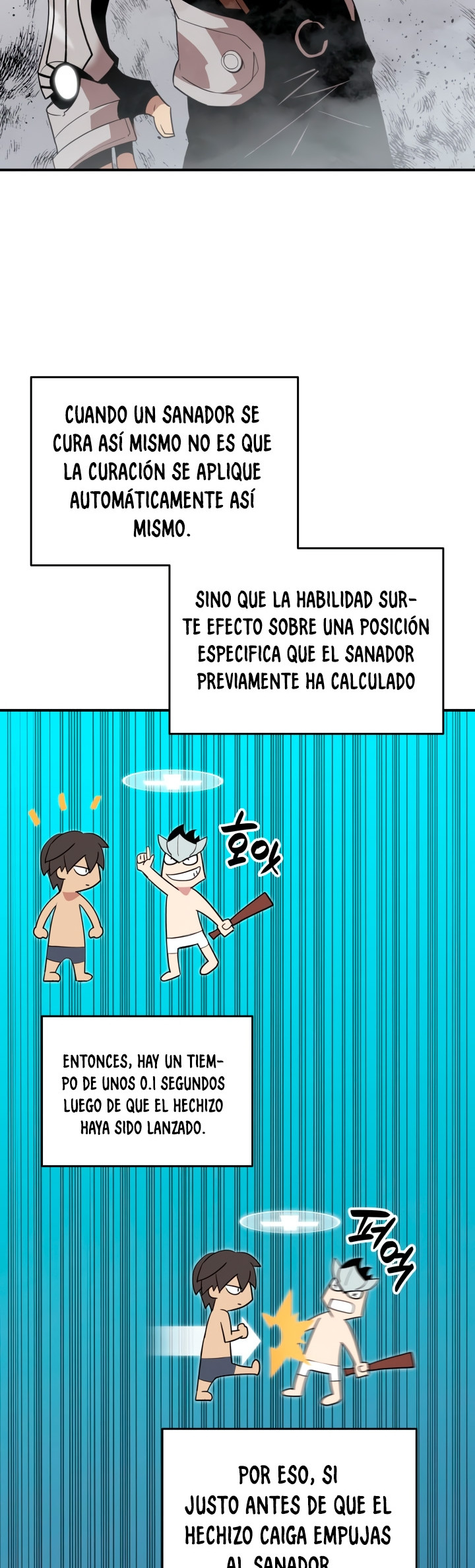 Novato roto y desgastado - Capítulo 45 - Página 17 - LectorTMOo
