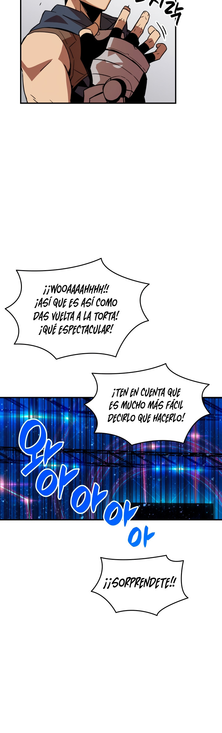 Novato roto y desgastado - Capítulo 45 - Página 19 - LectorTMOo