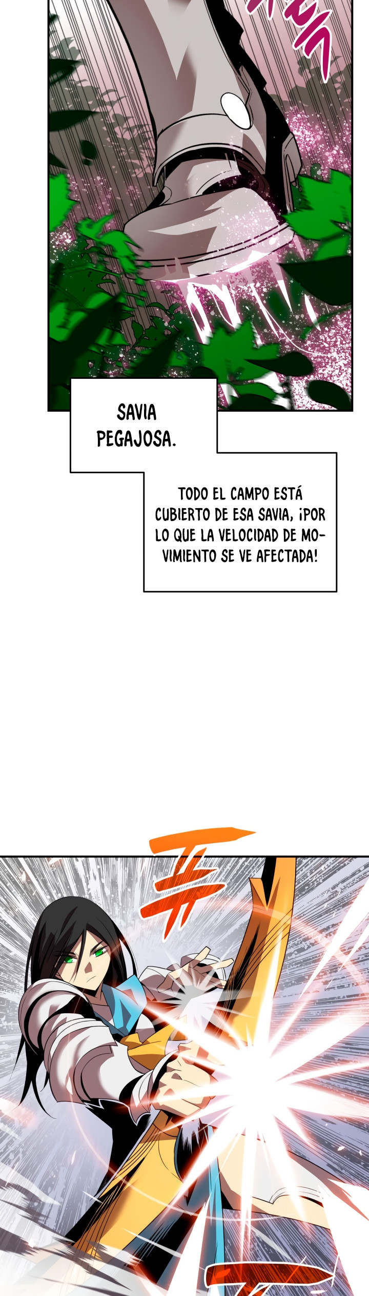 Novato roto y desgastado - Capítulo 45 - Página 30 - LectorTMOo