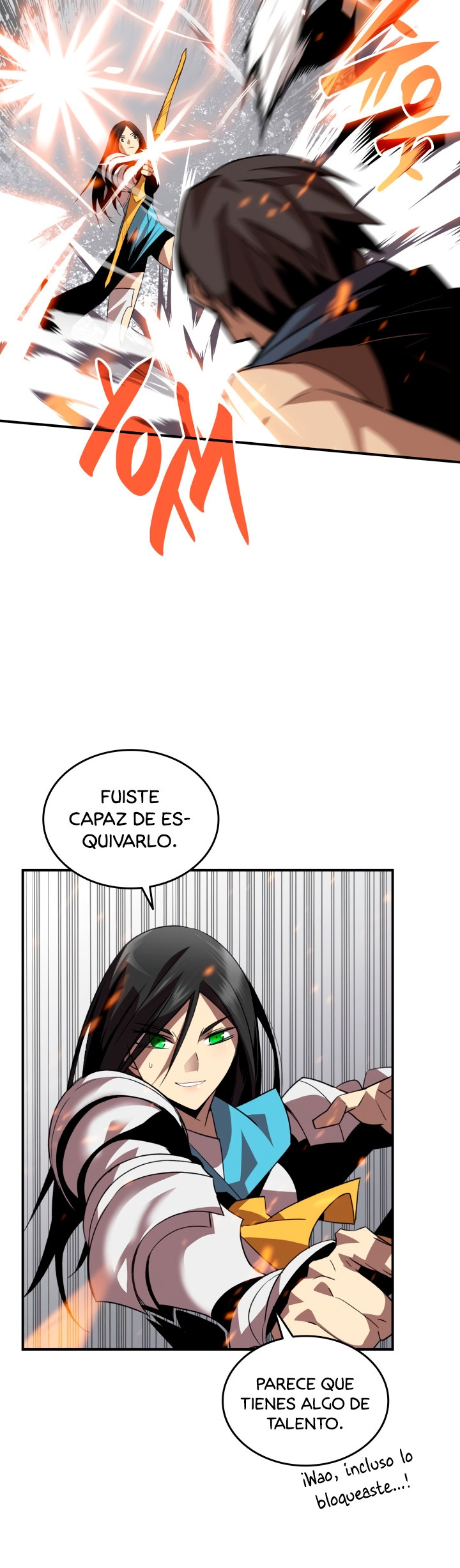 Novato roto y desgastado - Capítulo 45 - Página 32 - LectorTMOo