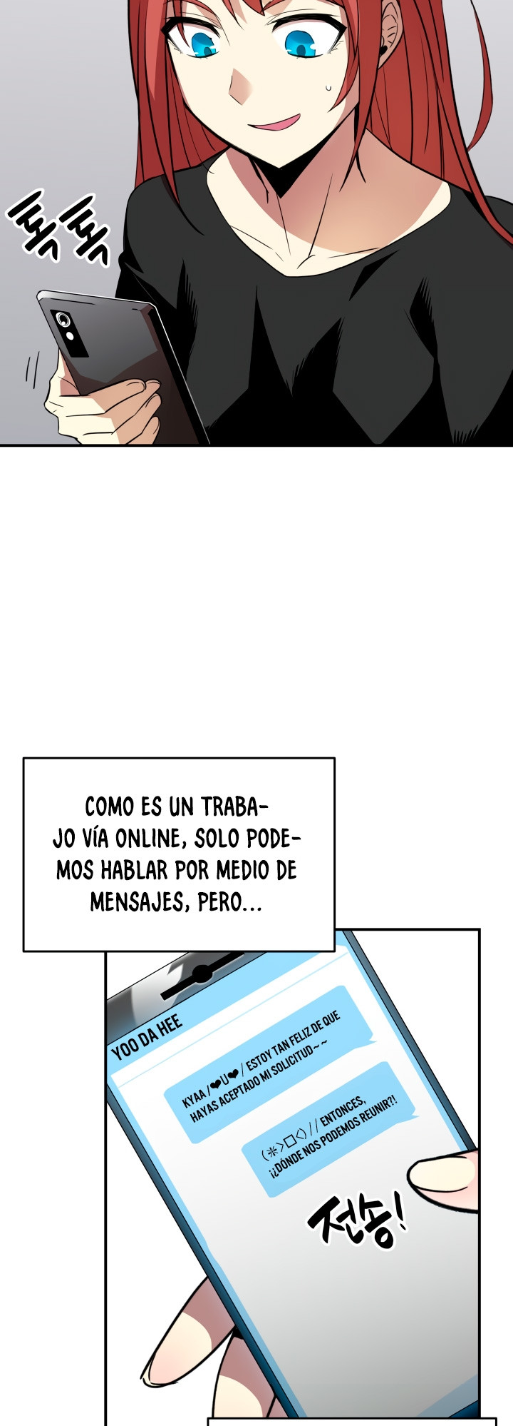 Novato roto y desgastado - Capítulo 49 - Página 6 - LectorTMOo