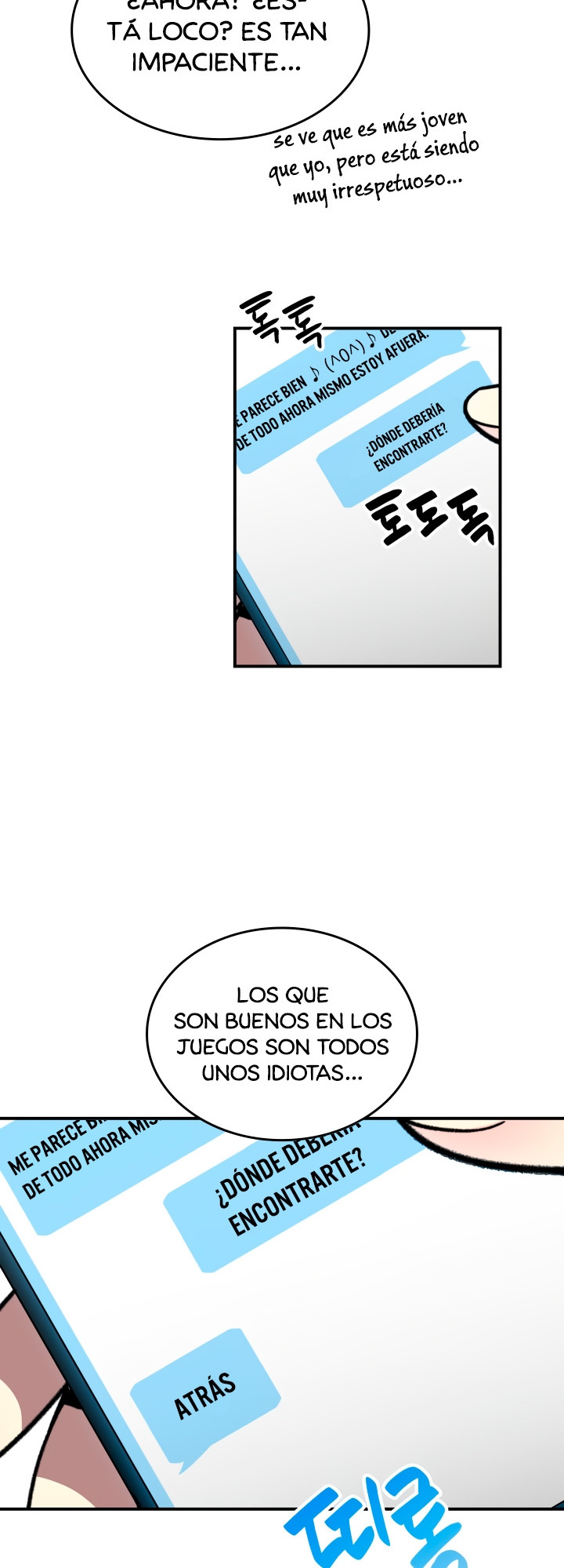 Novato roto y desgastado - Capítulo 49 - Página 9 - LectorTMOo