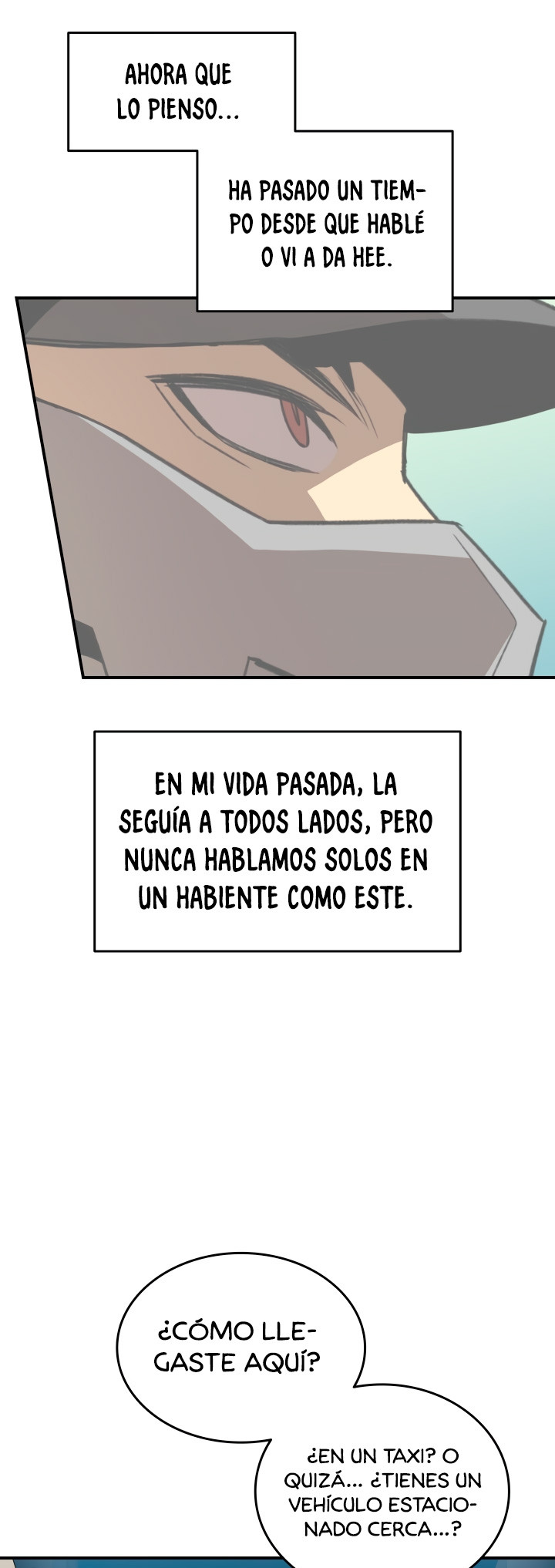 Novato roto y desgastado - Capítulo 49 - Página 18 - LectorTMOo