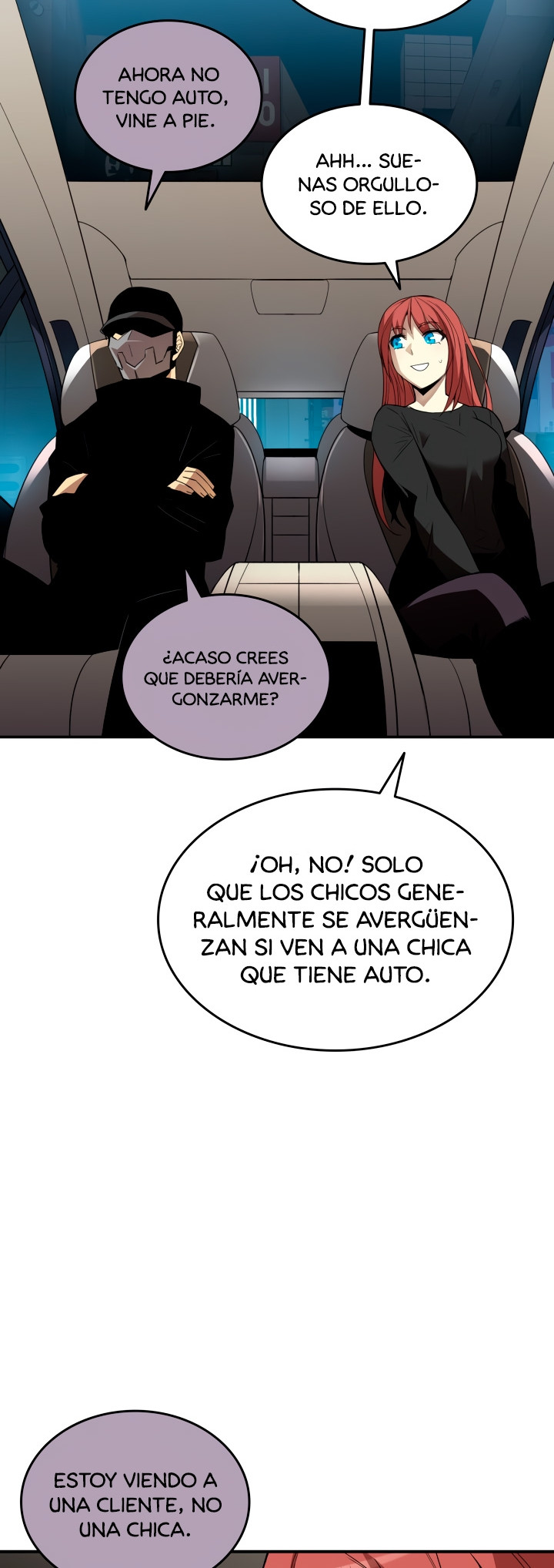Novato roto y desgastado - Capítulo 49 - Página 19 - LectorTMOo