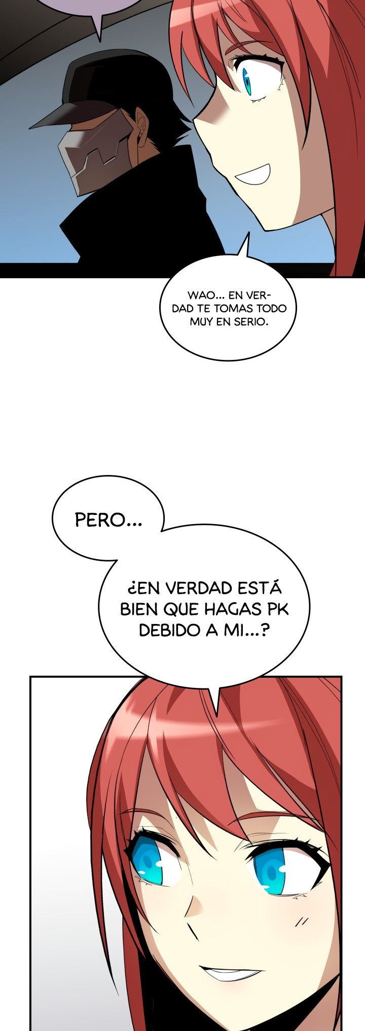Novato roto y desgastado - Capítulo 49 - Página 20 - LectorTMOo