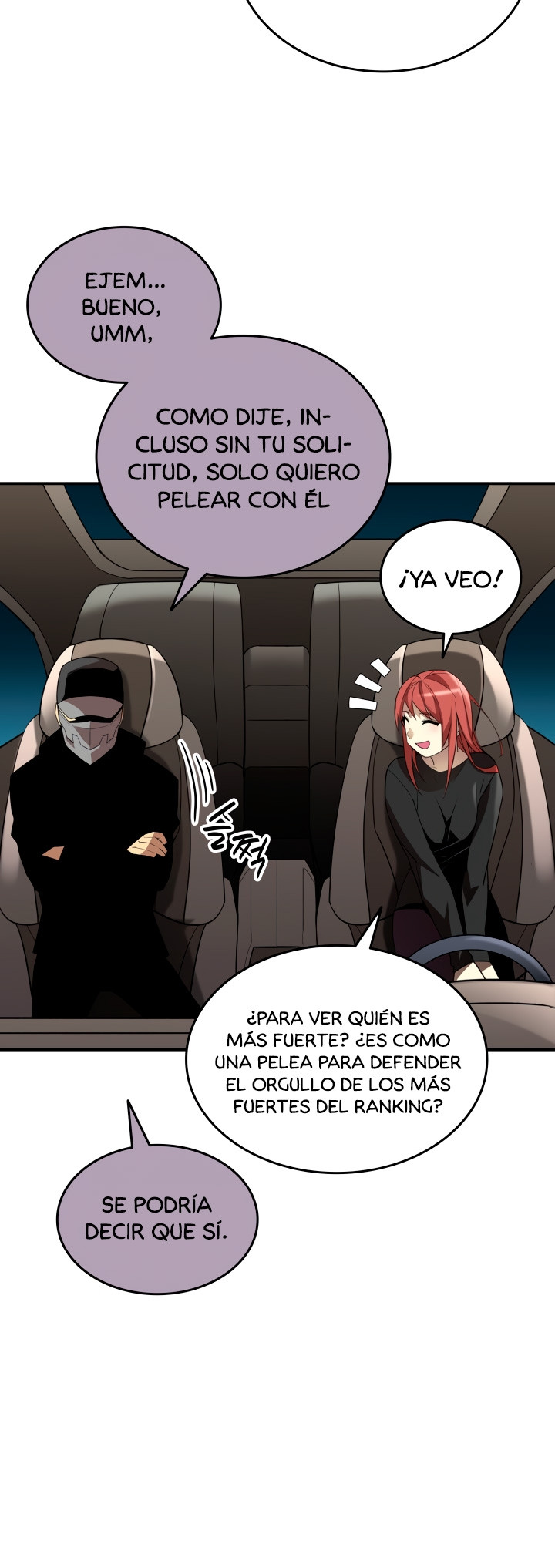 Novato roto y desgastado - Capítulo 49 - Página 24 - LectorTMOo