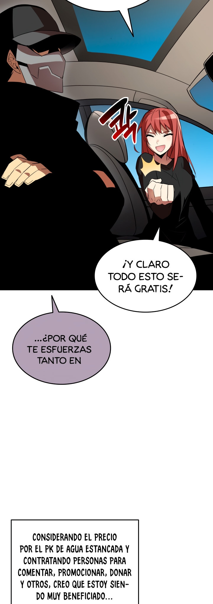 Novato roto y desgastado - Capítulo 49 - Página 27 - LectorTMOo
