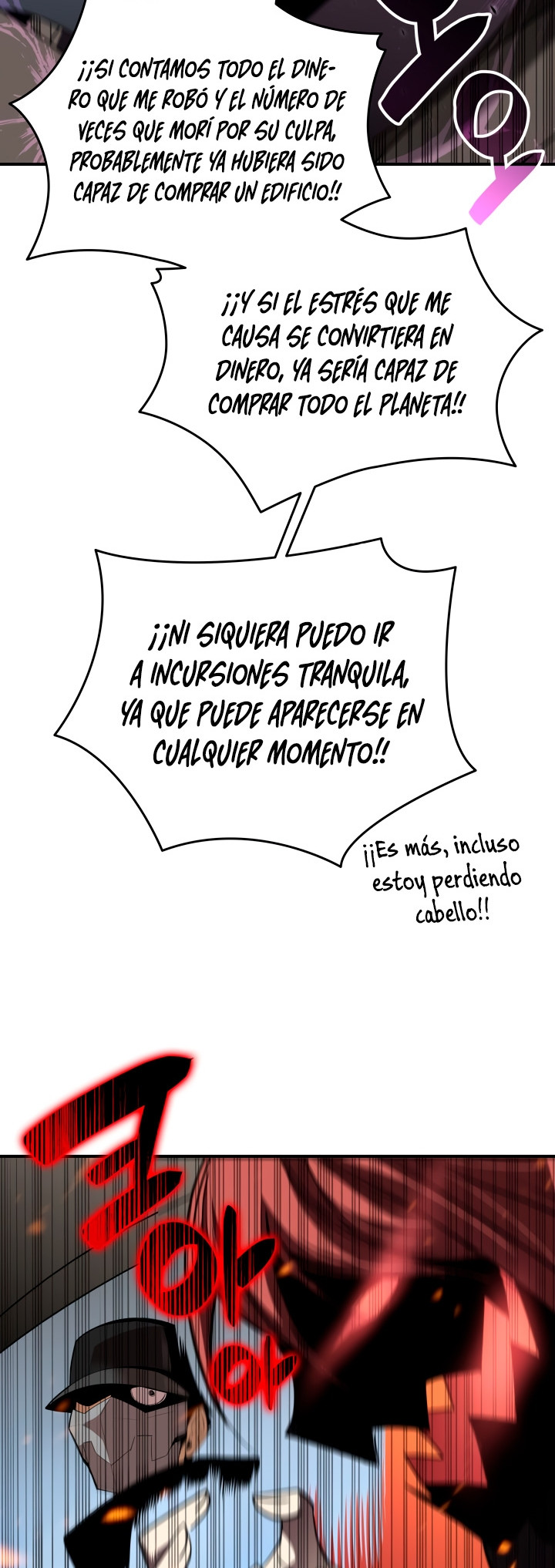 Novato roto y desgastado - Capítulo 49 - Página 31 - LectorTMOo