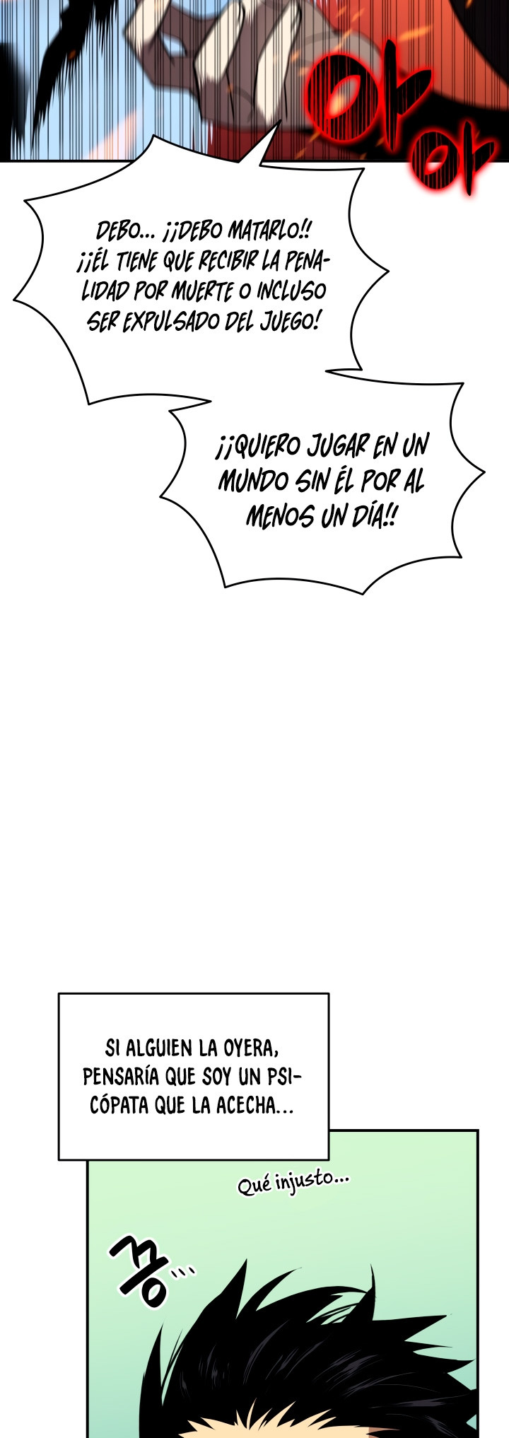 Novato roto y desgastado - Capítulo 49 - Página 32 - LectorTMOo