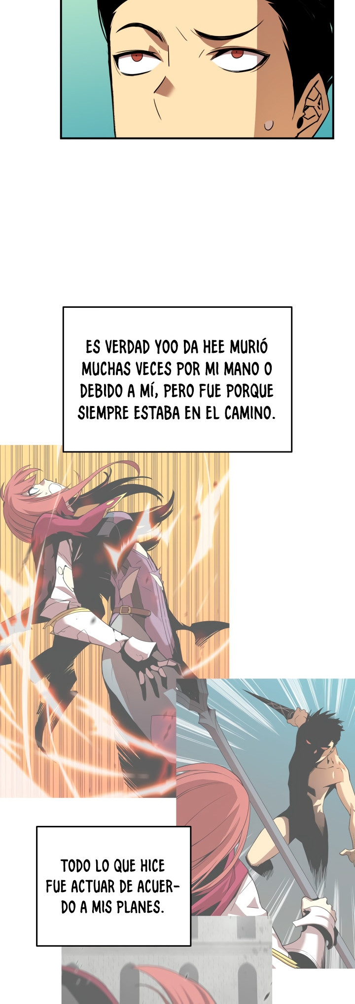 Novato roto y desgastado - Capítulo 49 - Página 33 - LectorTMOo
