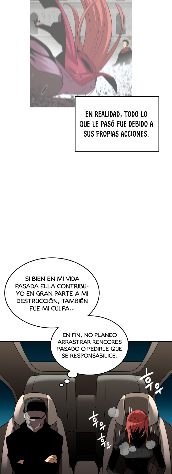 Novato roto y desgastado - Capítulo 49 - Página 34 - LectorTMOo