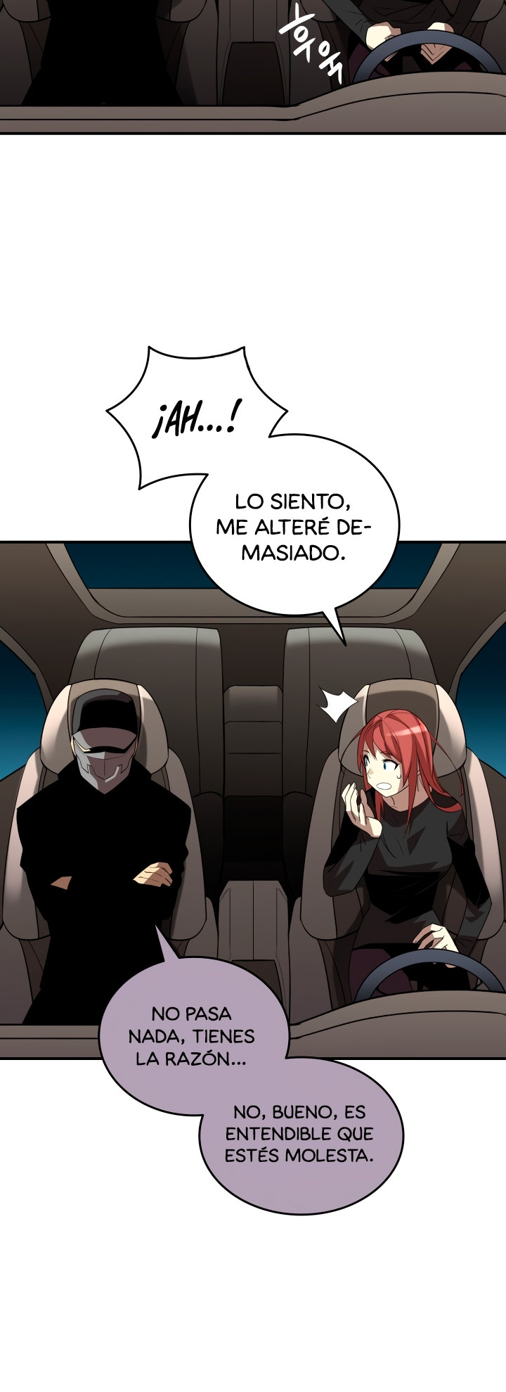 Novato roto y desgastado - Capítulo 49 - Página 35 - LectorTMOo