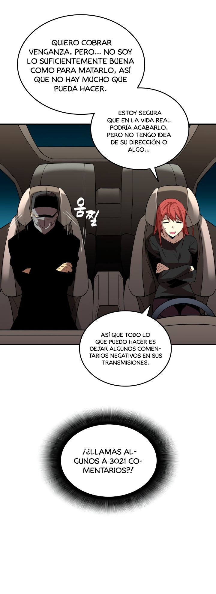 Novato roto y desgastado - Capítulo 49 - Página 36 - LectorTMOo