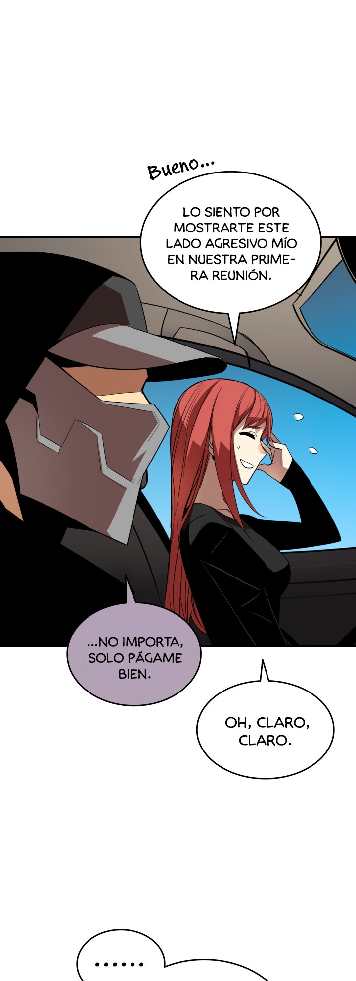 Novato roto y desgastado - Capítulo 49 - Página 37 - LectorTMOo
