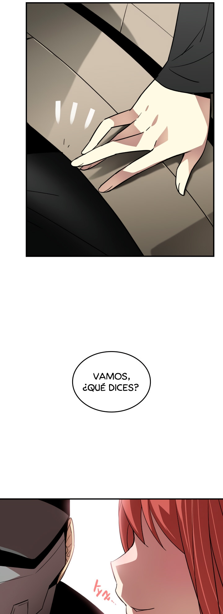 Novato roto y desgastado - Capítulo 49 - Página 44 - LectorTMOo
