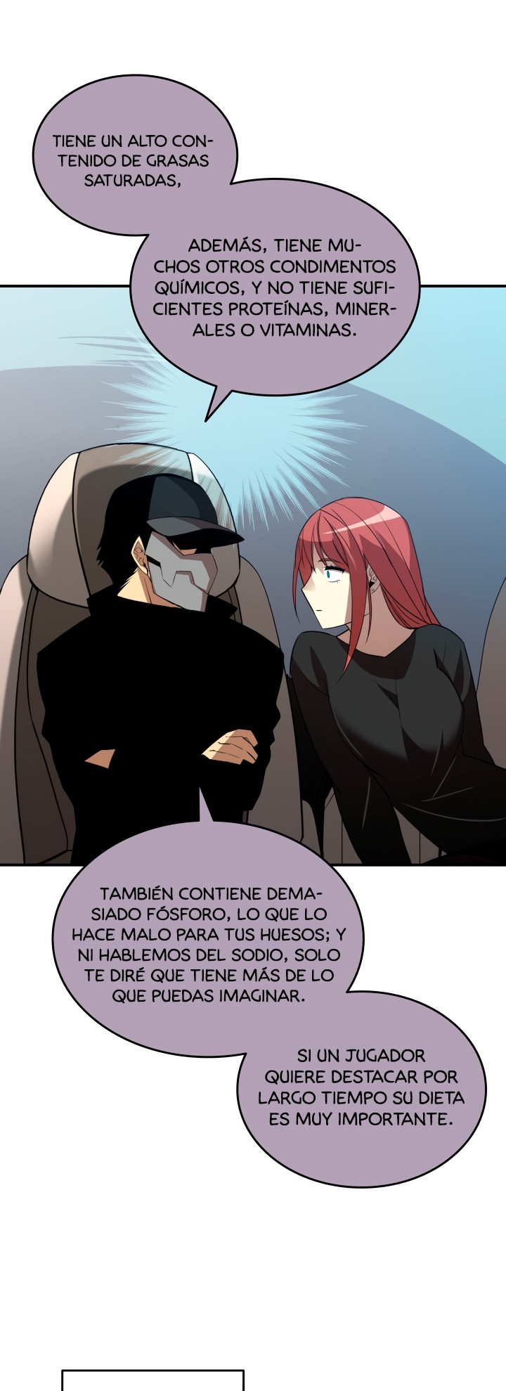 Novato roto y desgastado - Capítulo 49 - Página 47 - LectorTMOo