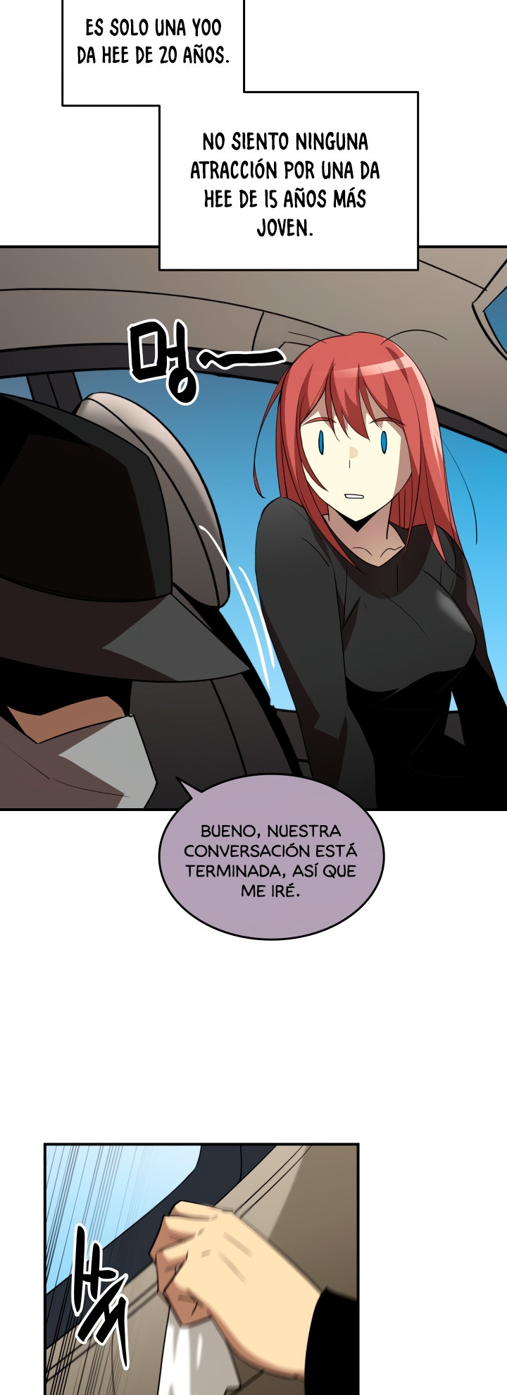 Novato roto y desgastado - Capítulo 49 - Página 48 - LectorTMOo