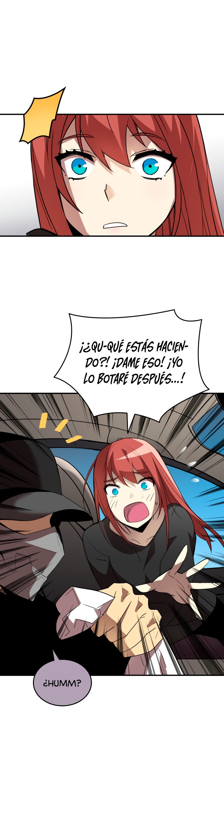 Novato roto y desgastado - Capítulo 49 - Página 50 - LectorTMOo