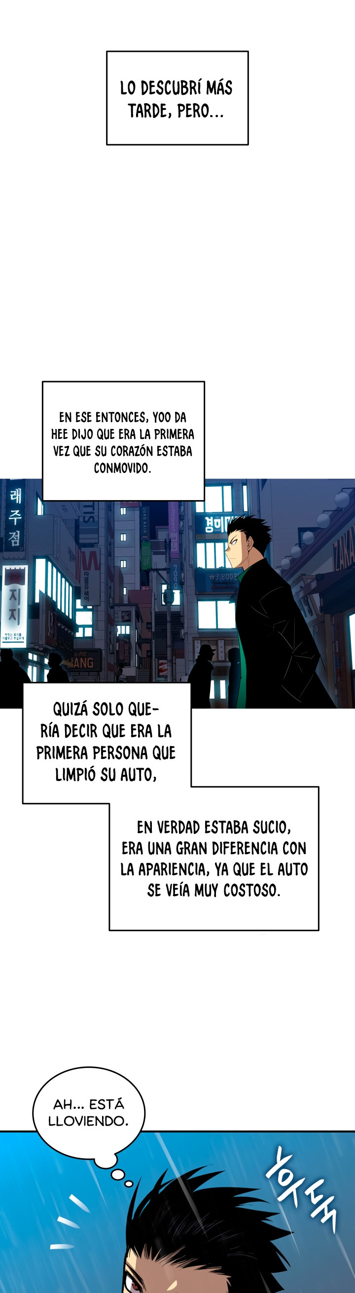 Novato roto y desgastado - Capítulo 49 - Página 57 - LectorTMOo