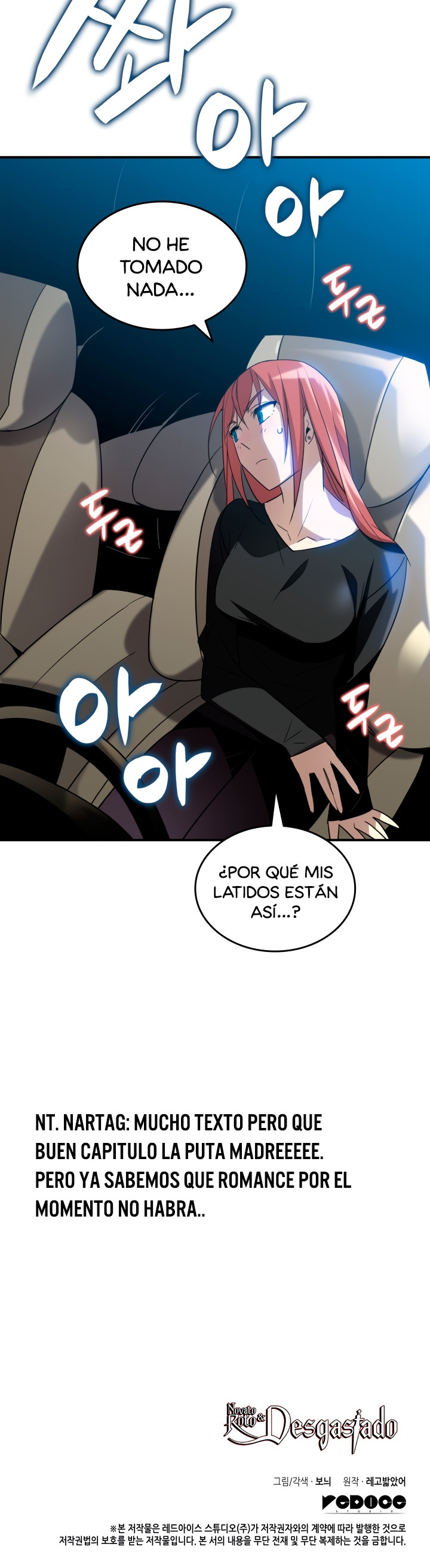 Novato roto y desgastado - Capítulo 49 - Página 59 - LectorTMOo