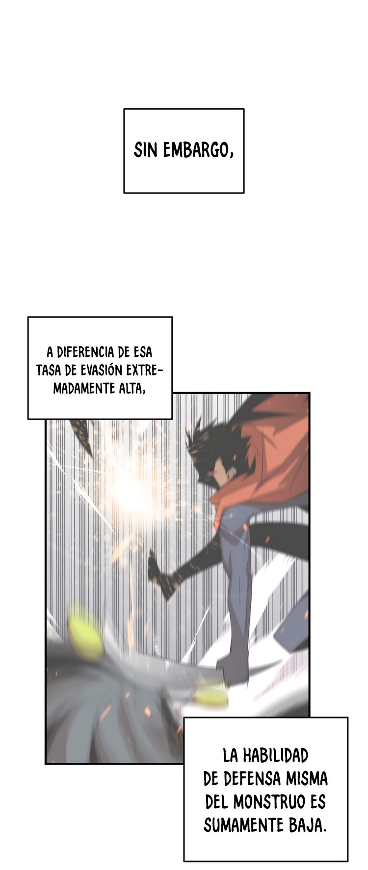 Novato roto y desgastado - Capítulo 63 - Página 27 - LectorTMOo
