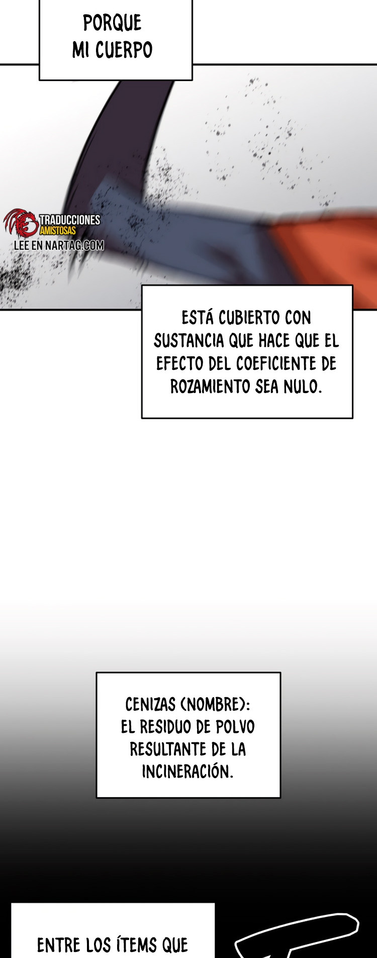 Novato roto y desgastado - Capítulo 63 - Página 29 - LectorTMOo