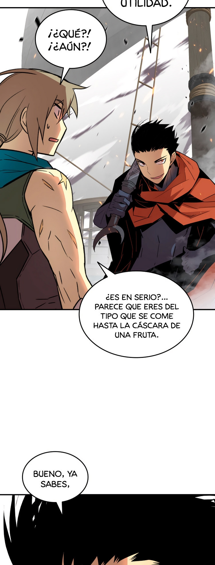 Novato roto y desgastado - Capítulo 63 - Página 48 - LectorTMOo